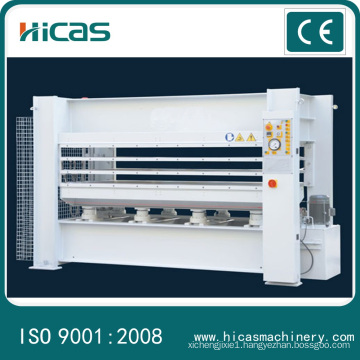 Laminate Plywood Hydraulic Machine Hot Press for Wood Door